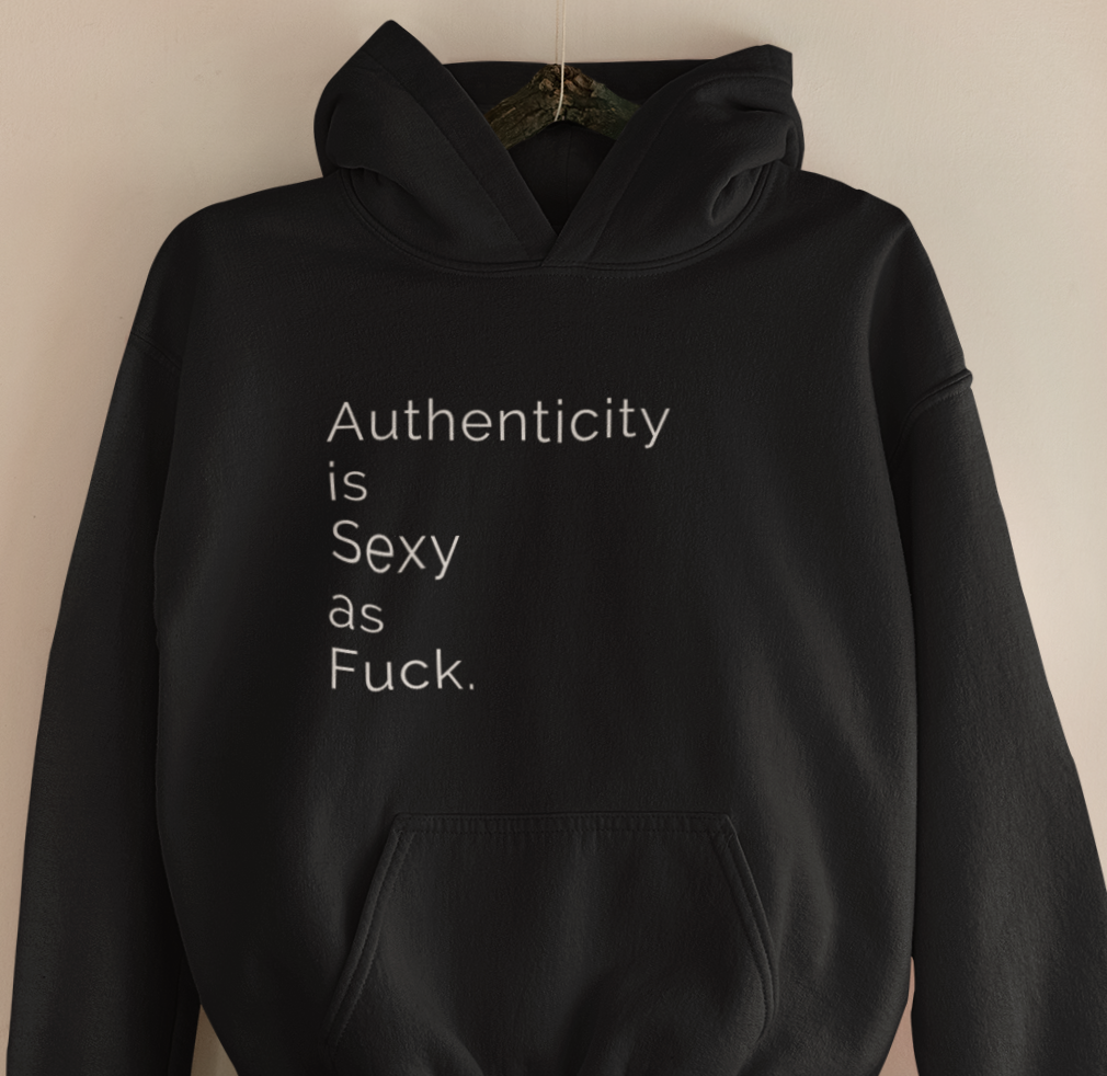 Authenticity Hoodie