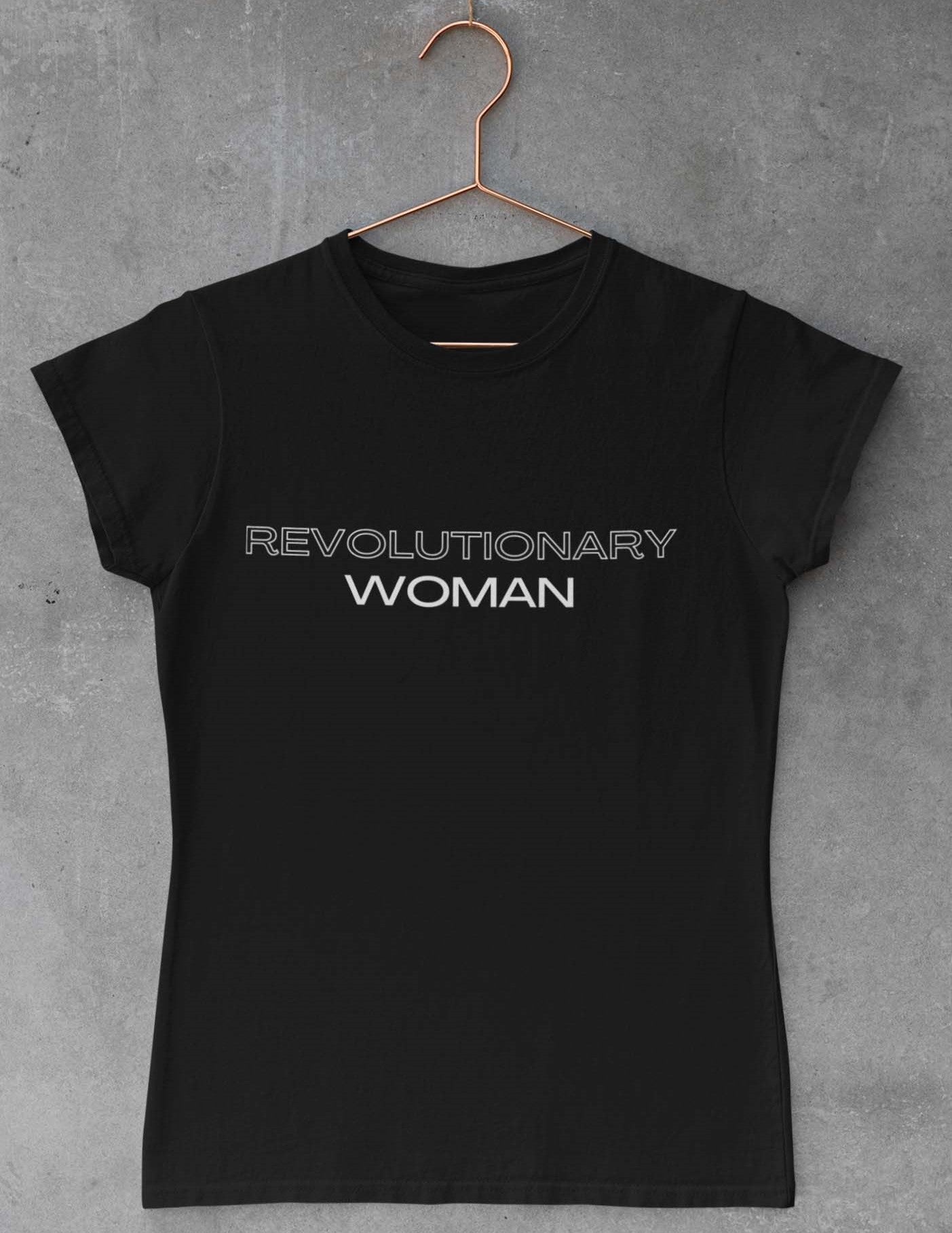 Revolutionary Woman