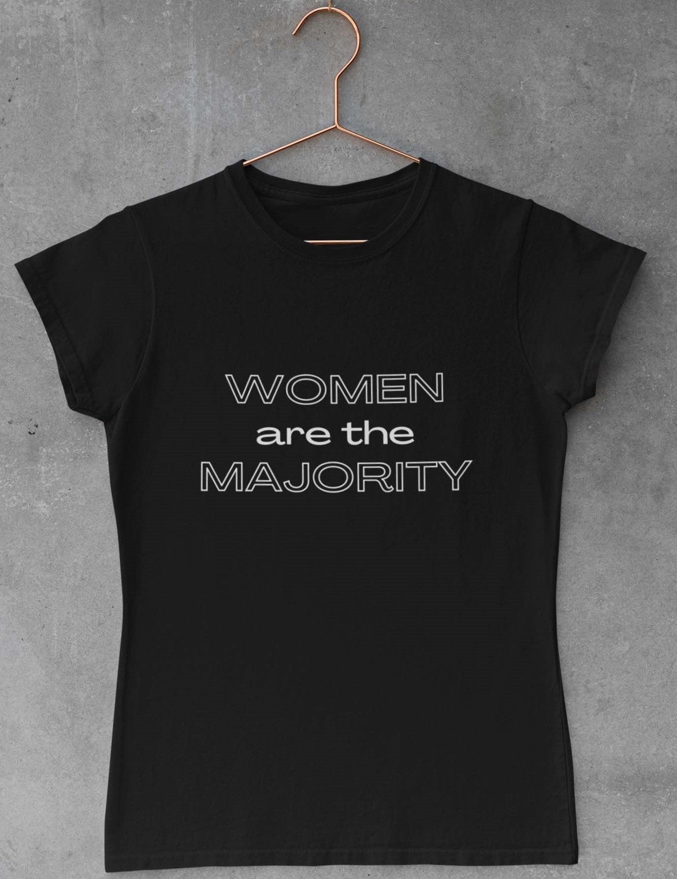 Women are the Majority