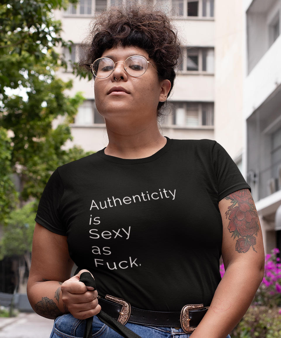 Authenticity T-Shirt
